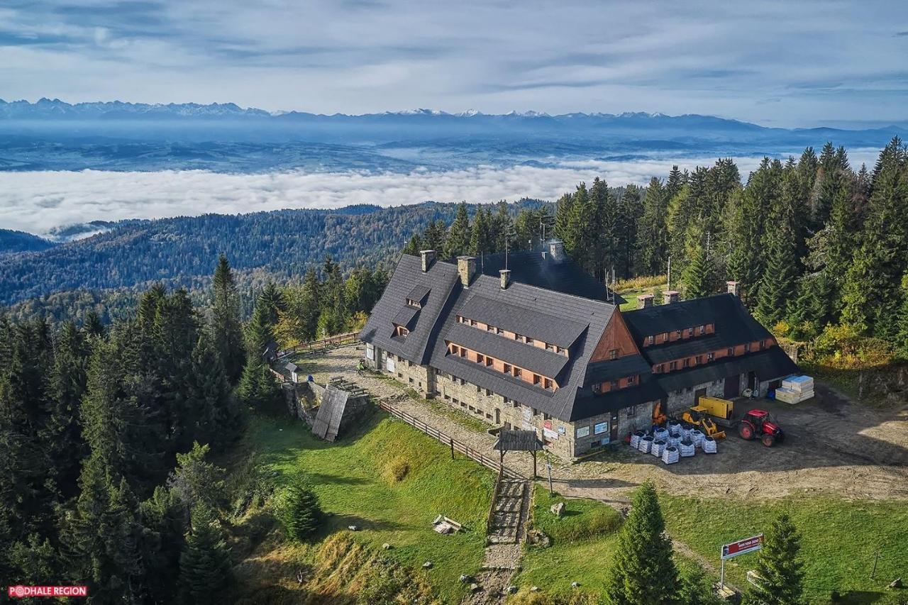 Domek W Gorach- Bacowka U Dudka Nowy Targ Exterior photo