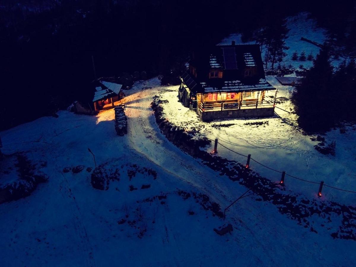 Domek W Gorach- Bacowka U Dudka Nowy Targ Exterior photo