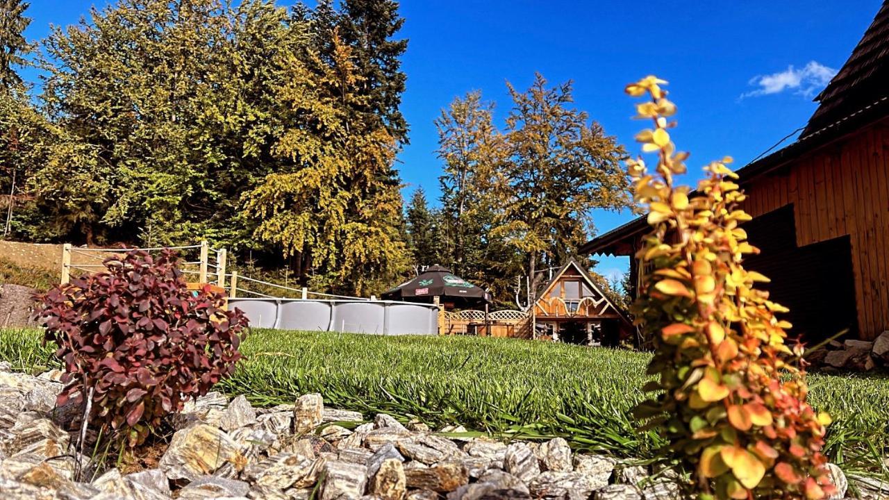 Domek W Gorach- Bacowka U Dudka Nowy Targ Exterior photo