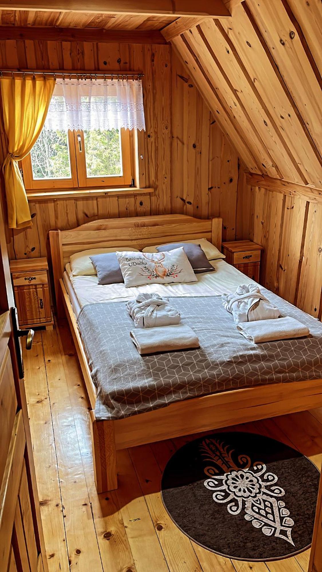 Domek W Gorach- Bacowka U Dudka Nowy Targ Exterior photo