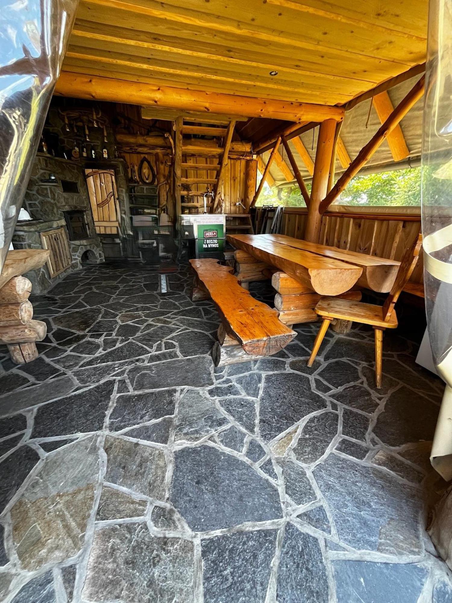Domek W Gorach- Bacowka U Dudka Nowy Targ Exterior photo